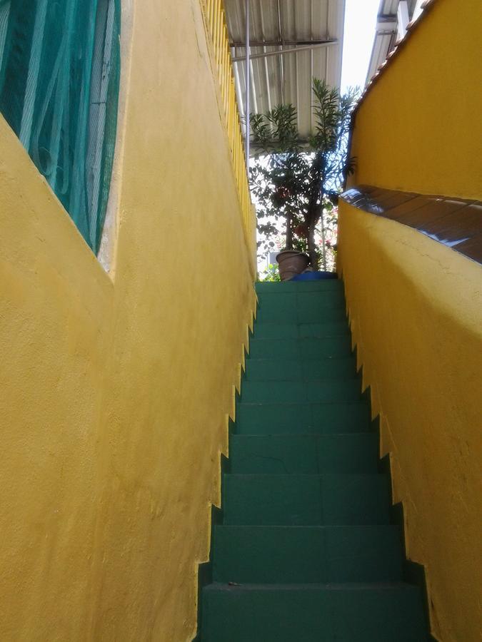 Hostel Mota Rio de Janeiro Exterior foto