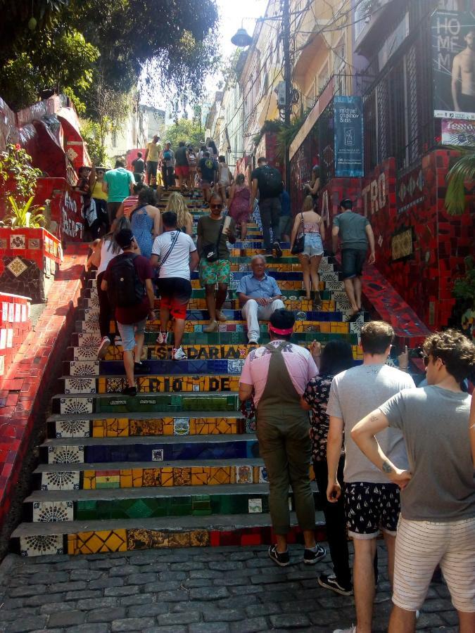 Hostel Mota Rio de Janeiro Exterior foto